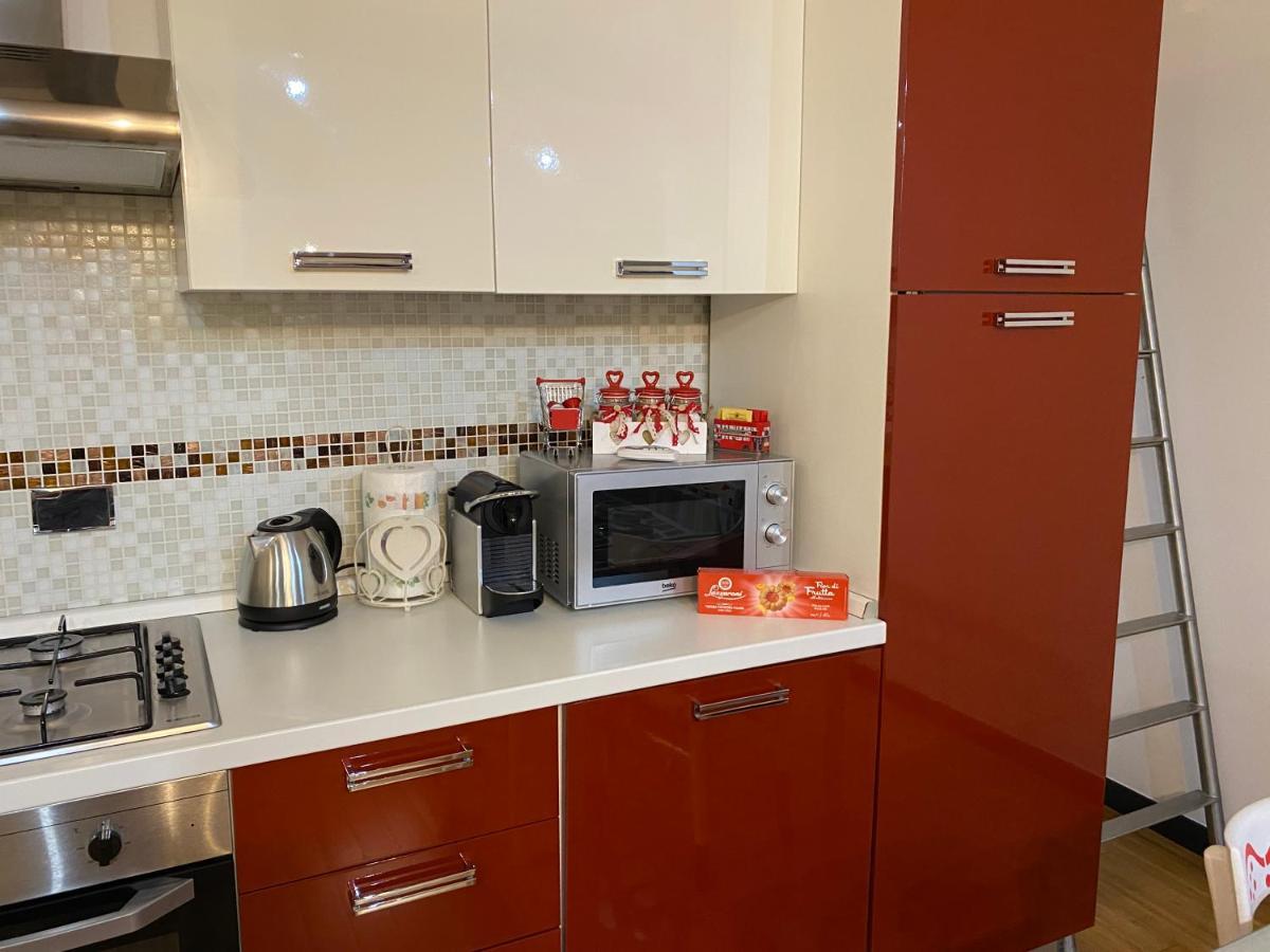 Apartamento La Casa Dei Sogni Di Dory Génova Exterior foto