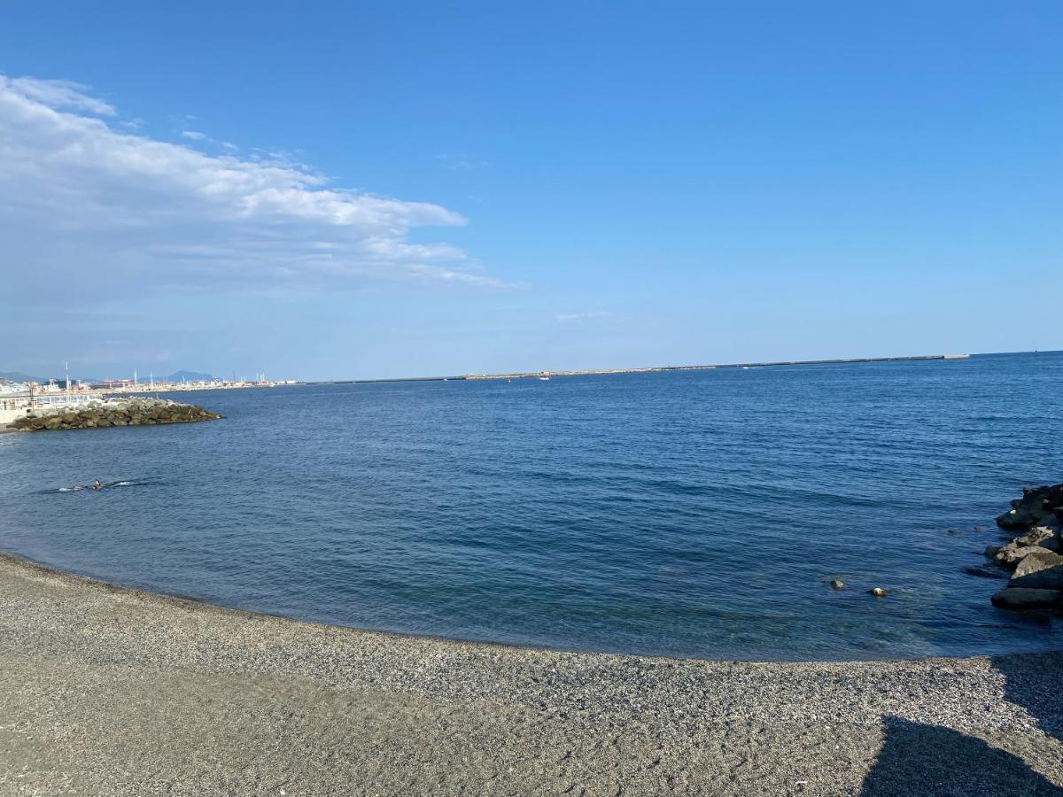 Apartamento La Casa Dei Sogni Di Dory Génova Exterior foto