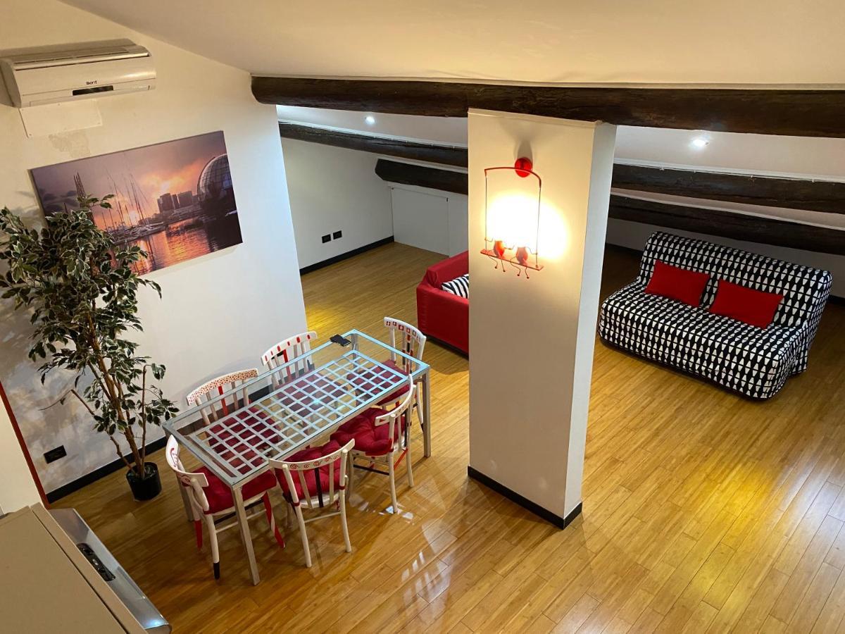 Apartamento La Casa Dei Sogni Di Dory Génova Exterior foto