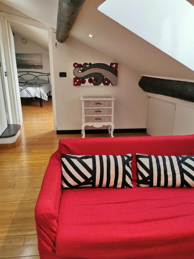 Apartamento La Casa Dei Sogni Di Dory Génova Exterior foto