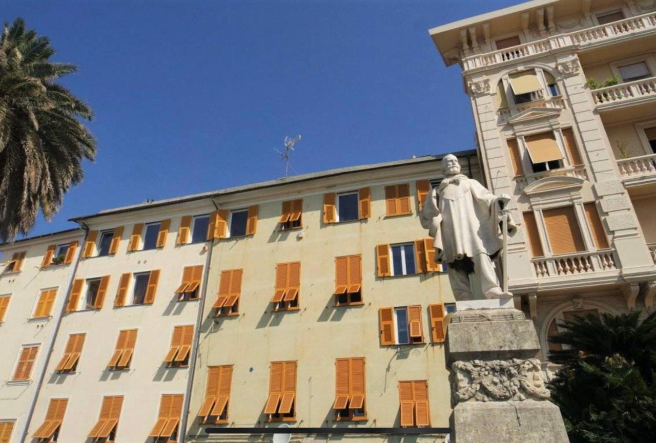 Apartamento La Casa Dei Sogni Di Dory Génova Exterior foto