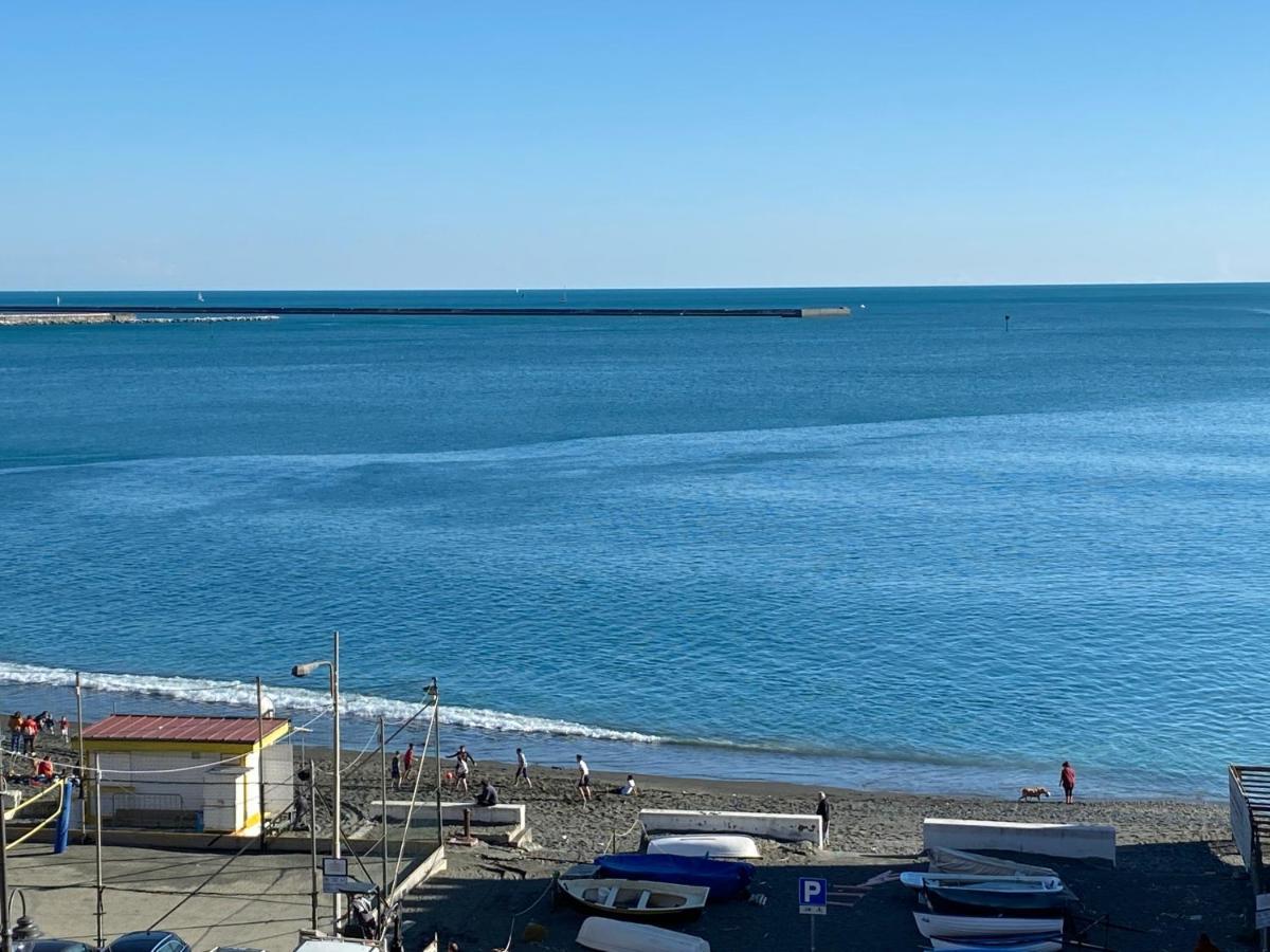 Apartamento La Casa Dei Sogni Di Dory Génova Exterior foto