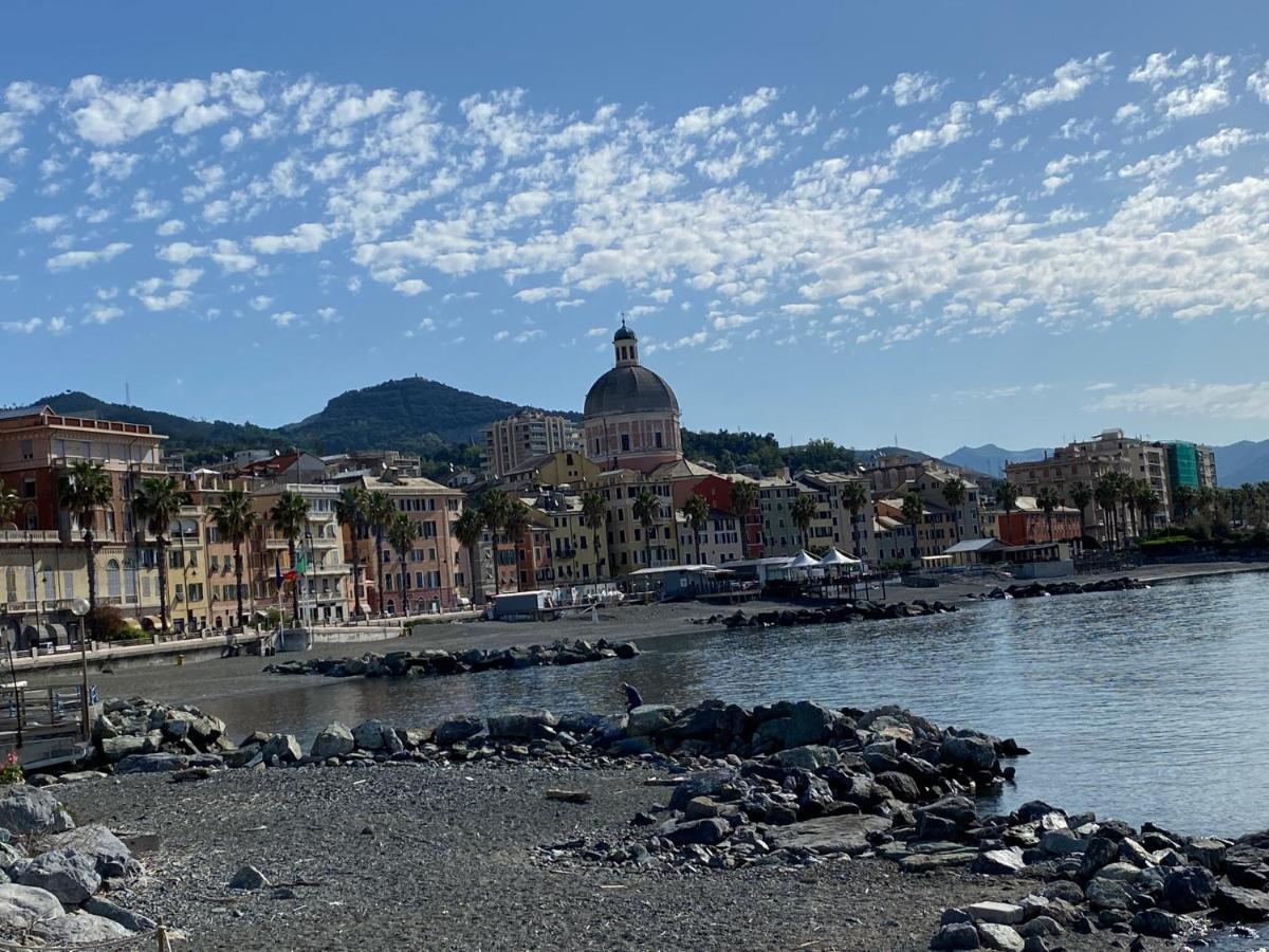 Apartamento La Casa Dei Sogni Di Dory Génova Exterior foto