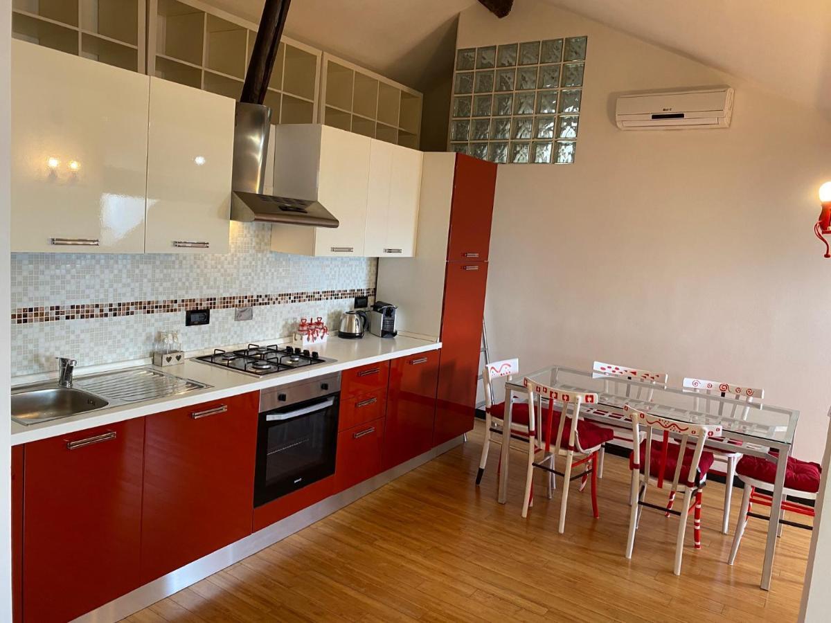 Apartamento La Casa Dei Sogni Di Dory Génova Exterior foto