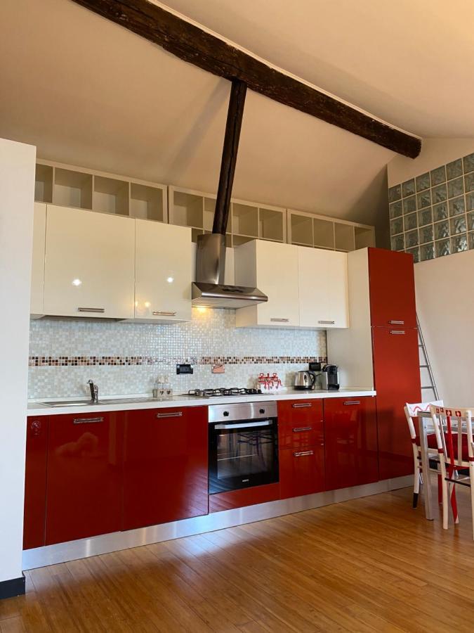 Apartamento La Casa Dei Sogni Di Dory Génova Exterior foto