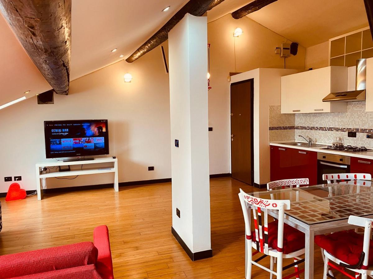 Apartamento La Casa Dei Sogni Di Dory Génova Exterior foto