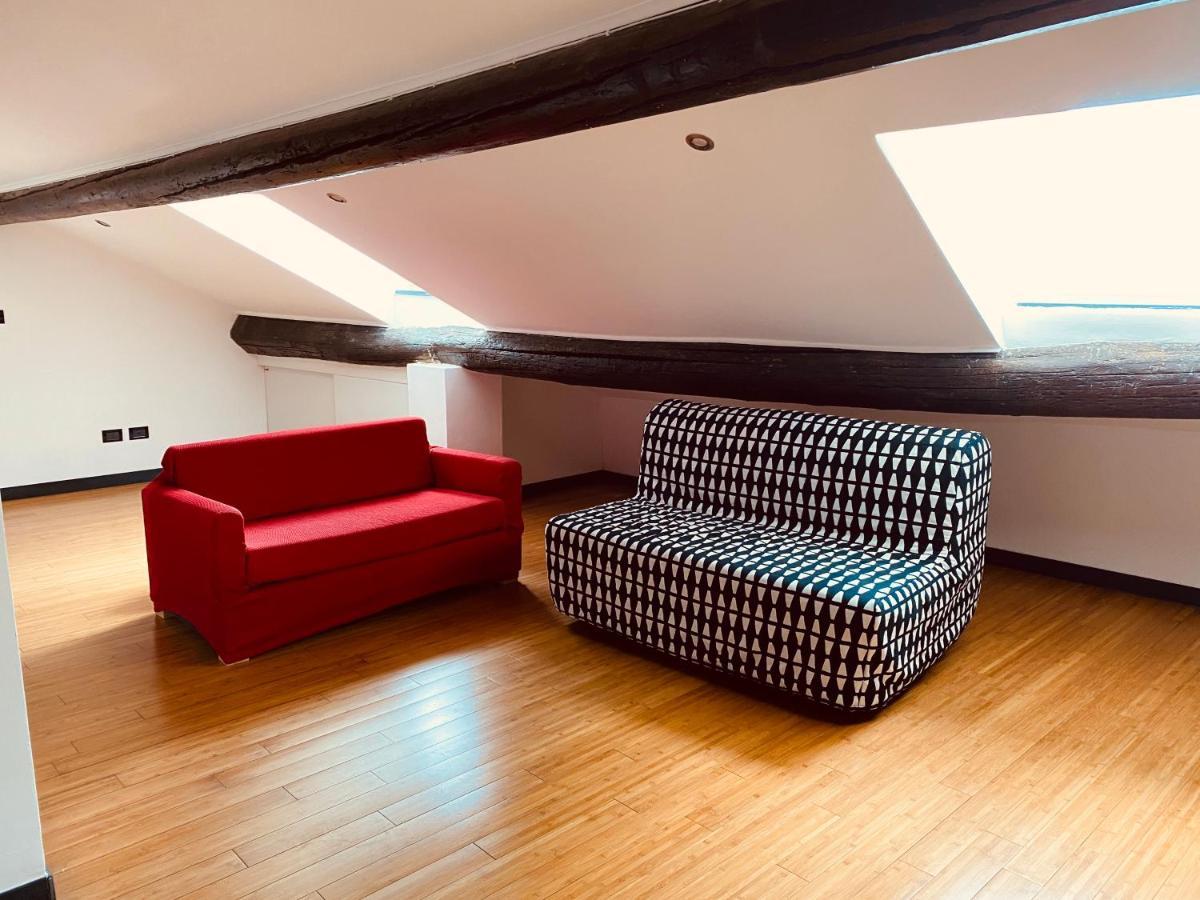 Apartamento La Casa Dei Sogni Di Dory Génova Exterior foto