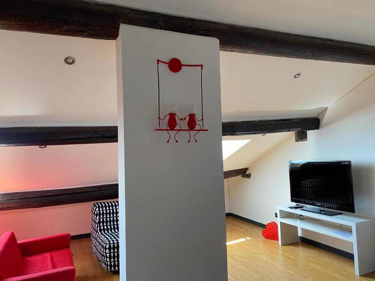 Apartamento La Casa Dei Sogni Di Dory Génova Exterior foto