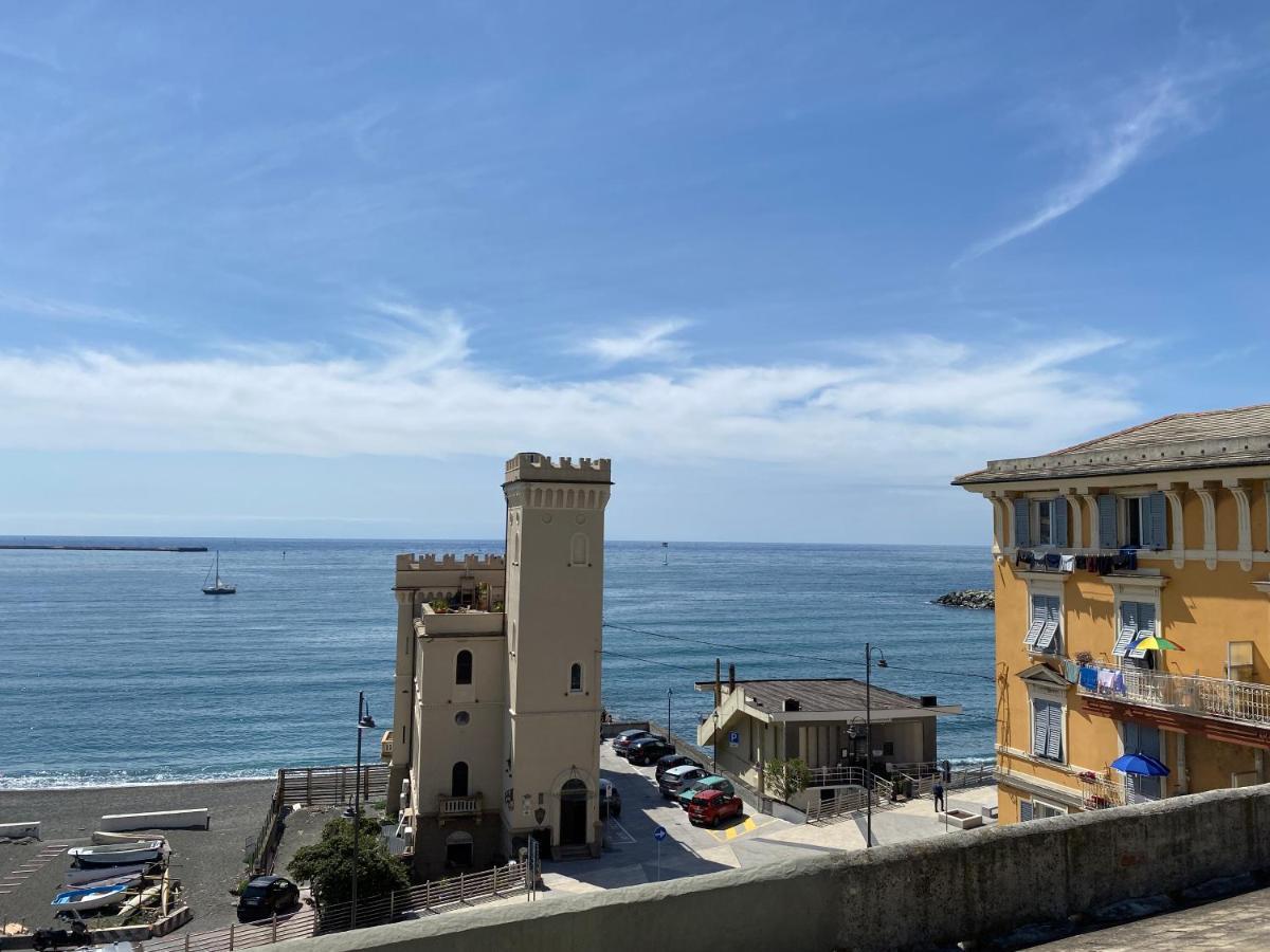 Apartamento La Casa Dei Sogni Di Dory Génova Exterior foto