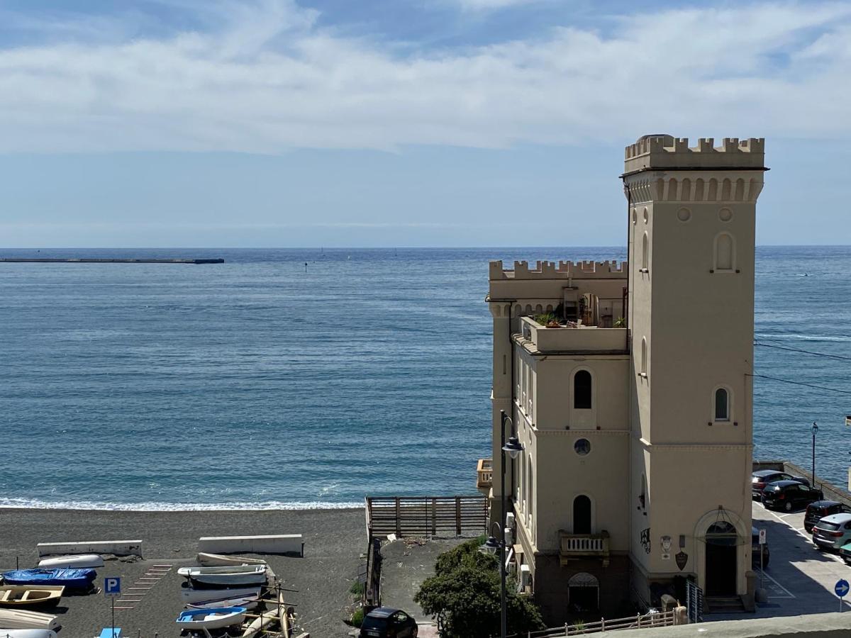Apartamento La Casa Dei Sogni Di Dory Génova Exterior foto