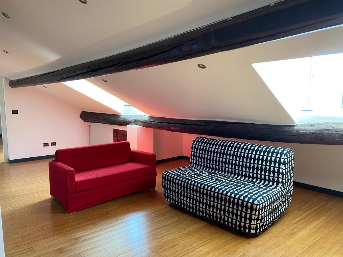 Apartamento La Casa Dei Sogni Di Dory Génova Exterior foto