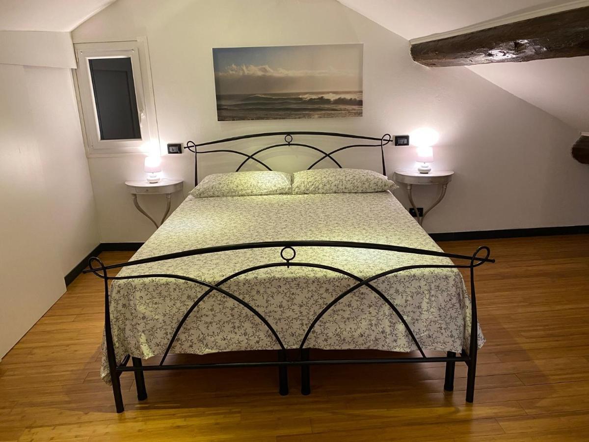 Apartamento La Casa Dei Sogni Di Dory Génova Exterior foto