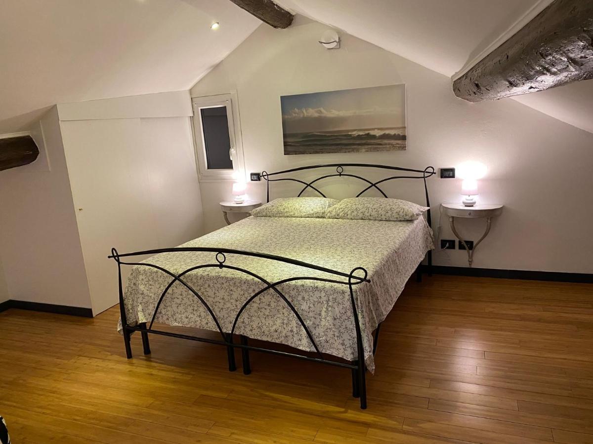 Apartamento La Casa Dei Sogni Di Dory Génova Exterior foto